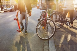 Slovaquie : une limitation de vitesse sur les trottoirs - Photo d'illustration, cr&eacute;dit : astrakanimages/Envato