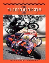 Livre moto : The Elite Grand Prix Riders