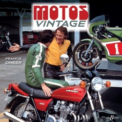 Livre : Motos Vintage
