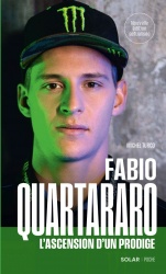 Livre : Fabio Quartararo - l'ascension d'un prodige
