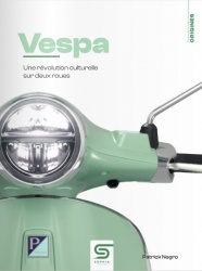 Livre : Vespa, révolution culturelle sur deux roues