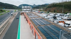 Le circuit d'Al&egrave;s se met au vert - Cr&eacute;dit photo : P&ocirc;le M&eacute;canique Al&egrave;s C&eacute;vennes