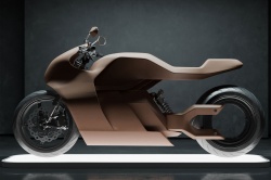 Verge Motorcycles fournit les autres constructeurs