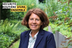 Passage de flambeau &agrave; la S&eacute;curit&eacute; Routi&egrave;re