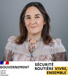 Changement de d&eacute;l&eacute;gu&eacute;e &agrave; la S&eacute;curit&eacute; Routi&egrave;re
