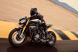 29 nouvelles motos Triumph pour 2026 !