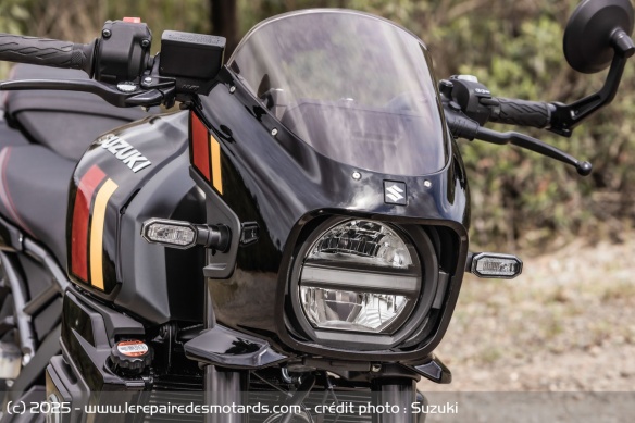 Café racer Suzuki GSX-8TT Café racer Suzuki GSX-8TT