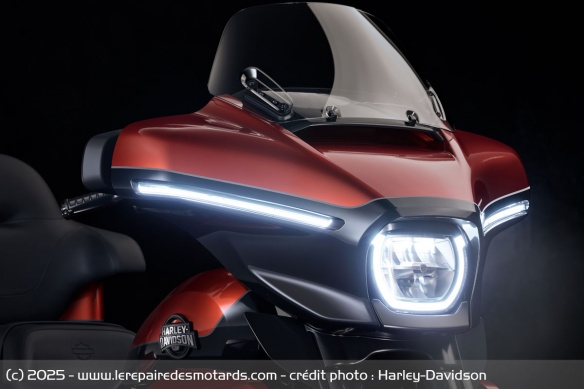 Tourer Harley-Davidson Street Glide Ultra Tourer Harley-Davidson Street Glide Ultra