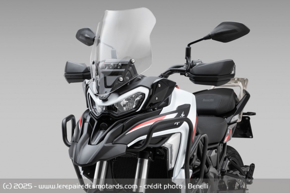 Trail Benelli TRK 702