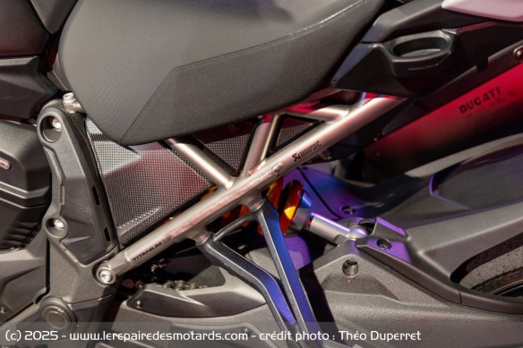 Trail Ducati Multistrada V4 RS 2026