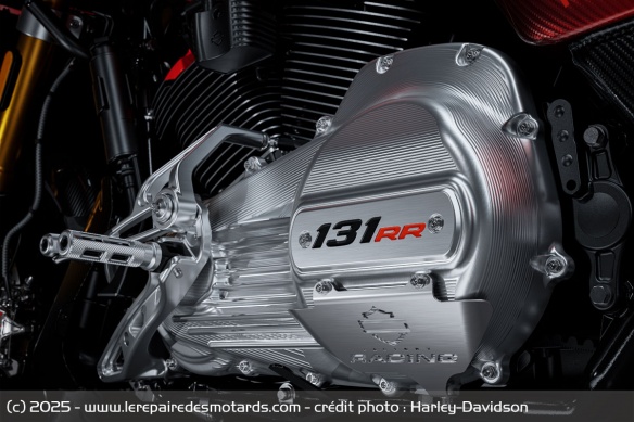 Série limitée Harley-Davidson CVO Road Glide RR