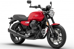 Moto Guzzi V7 Sport Rosso Monza