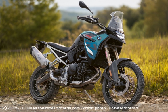 BMW F 900 GS Style Passion