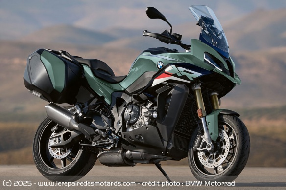 BMW S 1000 XR