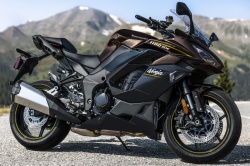 Kawasaki Ninja 1100SX 2026