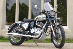 Royal Enfield Classic 350 Chrome