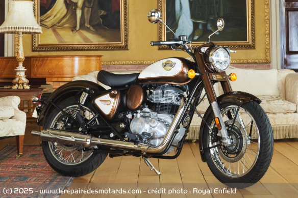 Royal Enfield Classic 350 Heritage Premium Royal Enfield Classic 350 Heritage Premium