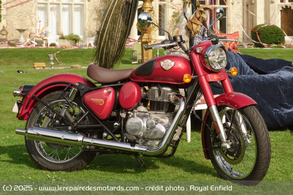 Royal Enfield Classic 350 Heritage Royal Enfield Classic 350 Heritage