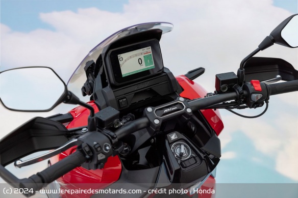 Scooter Honda ADV350 2025 Scooter Honda ADV350 2025