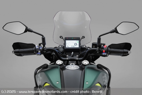 Trail Benelli TRK 702 X