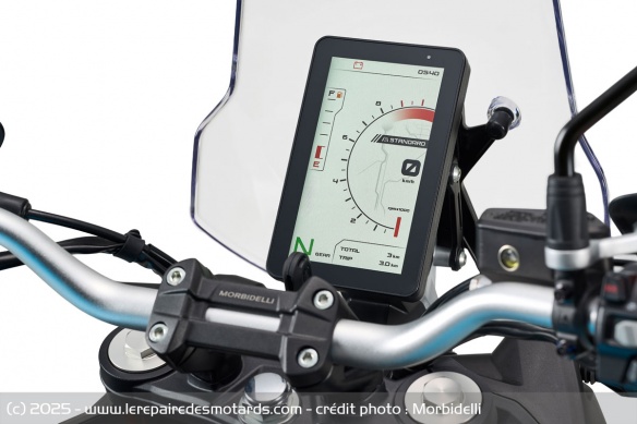 Trail Morbidelli T502XR