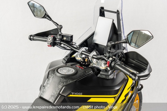 Trail Voge DS 800X Rally