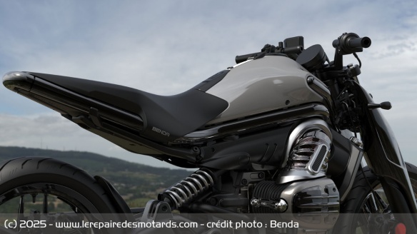 Concept Benda P51 Concept Benda P51