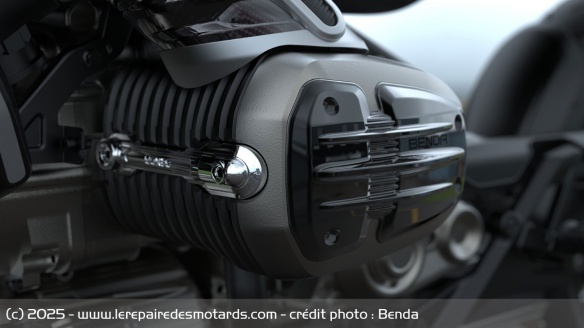 Concept Benda P51 Concept Benda P51