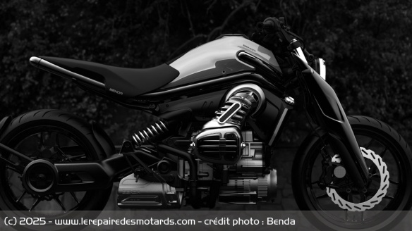 Concept Benda P51 Concept Benda P51