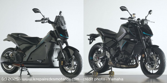 Les Proto HEV et PHEV