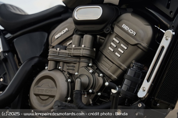 Cruiser Benda Rock 707