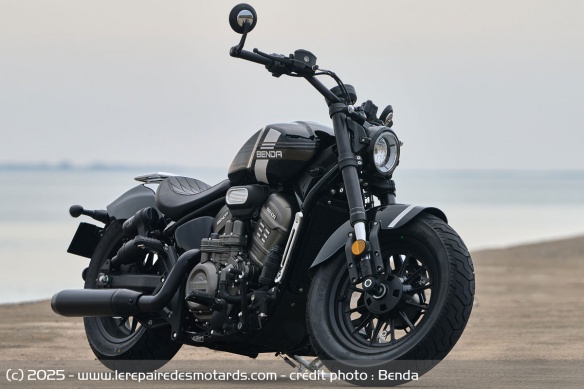 Cruiser Benda Rock 707