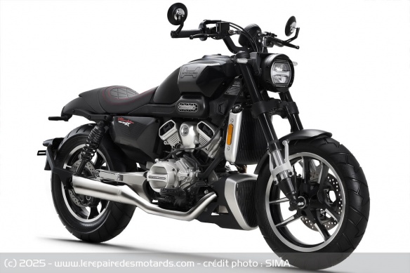 Cruiser Hyosung GV125X Cruiser Hyosung GV125X