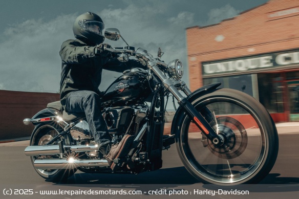 Harley-Davidson Breakout 2025 Harley-Davidson Breakout 2025