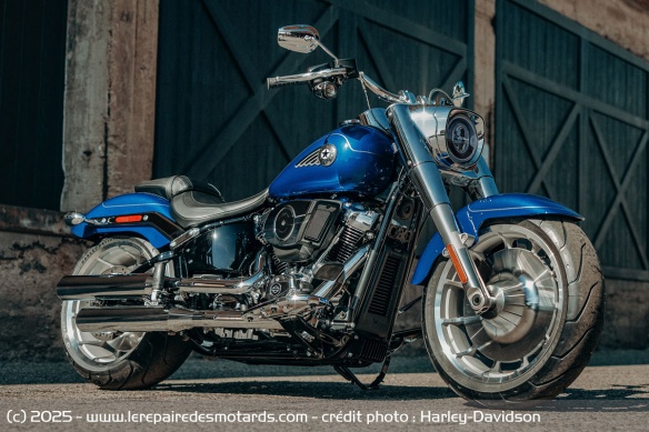 Harley-Davidson Fat Boy 2025 Harley-Davidson Fat Boy 2025