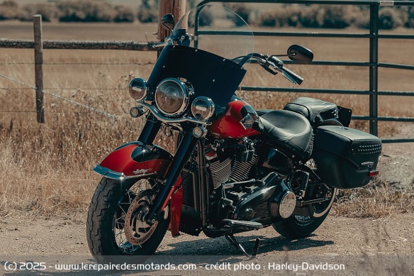Harley-Davidson Heritage Classic 2025 Harley-Davidson Heritage Classic 2025