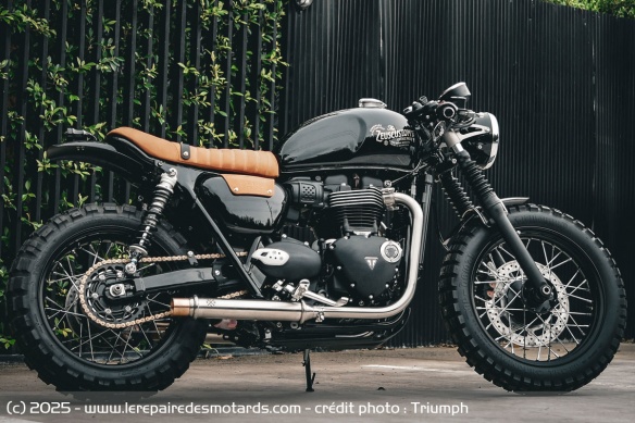 Triumph Originals - Tha&iuml;lande
