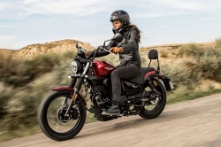 Custom Macbor Rockster 125