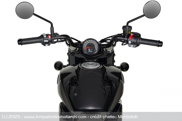 Custom Morbidelli C652V