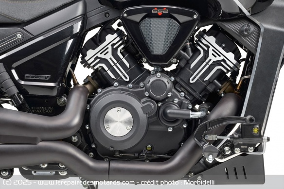 Custom Morbidelli C652V