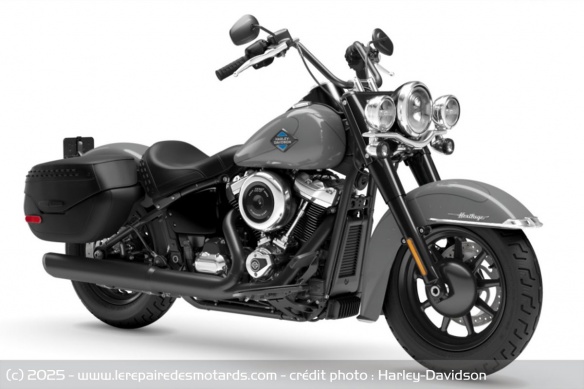 La Heritage Classic en version Solo (USA)