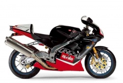Vers un retour de l'Aprilia RSV Mille ? - Photo d'illustration