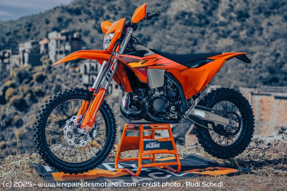 Enduro KTM 300 EXC 2026 Enduro KTM 300 EXC 2026