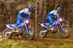 Yamaha ajuste ses enduros pour 2026
