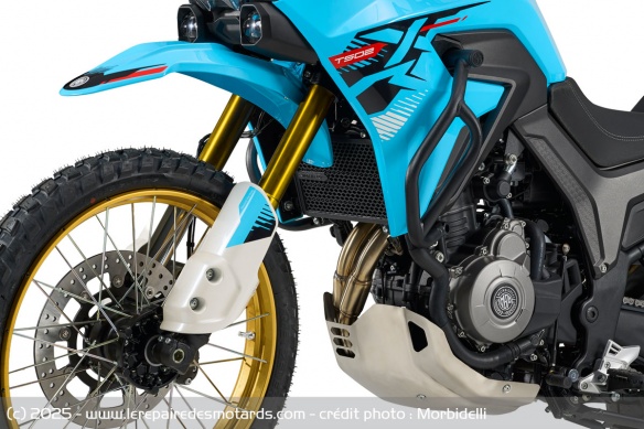 Trail Morbidelli T502XR
