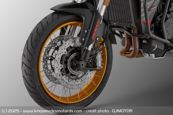 Trail QJMOTOR SRT 900 SX Touring Trail QJMOTOR SRT 900 SX Touring