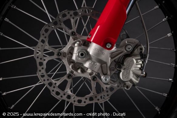 Motocross Ducati Desmo450 MX Motocross Ducati Desmo450 MX