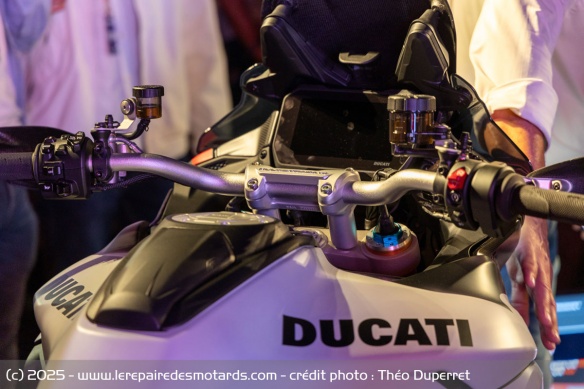 Trail Ducati Multistrada V4 RS 2026