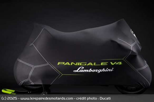 Sportive Ducati Panigale V4 Lamborghini Sportive Ducati Panigale V4 Lamborghini