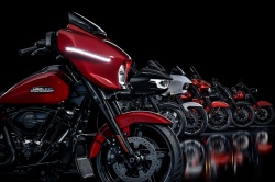 Harley-Davidson dévoile son millésime 2025